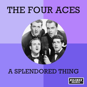 Обложка для The Four Aces - Woman In Love