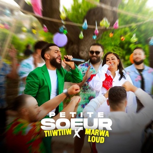 Обложка для TiiwTiiw, Marwa Loud - Petite Soeur
