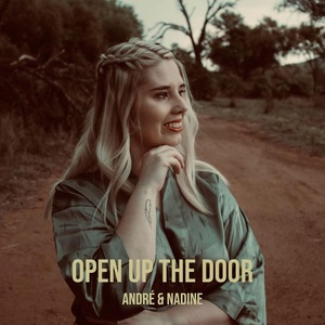 Обложка для André & Nadine - Open up the Door