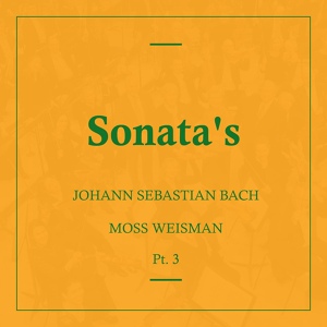 Обложка для J.S. Bach - Sonata No.6 in G major BWV 1019 - V Allegro