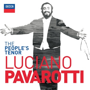 Обложка для Luciano Pavarotti, National Philharmonic Orchestra, Giancarlo Chiaramello - De Curtis: Torna a Surriento (Arr. Chiaramello)