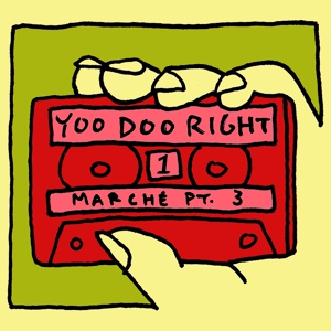 Обложка для Yoo Doo Right feat. Jasmine Trails - Marché, Pt. 3