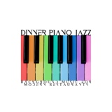 Обложка для Dinner Piano Jazz - Here's That Cheek