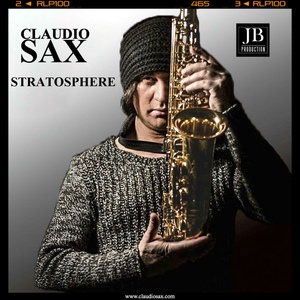 Обложка для Claudio Sax - Stratosphere