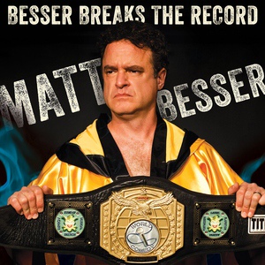 Обложка для Matt Besser - Letters to the Editor