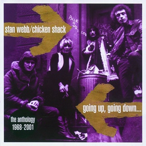 Обложка для Stan Webb, Chicken Shack - My Mood