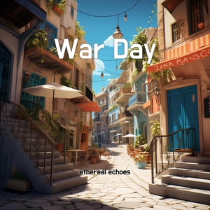 Обложка для ethereal echoes - War Day