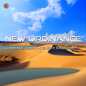 Обложка для New Ordinance - Mirage