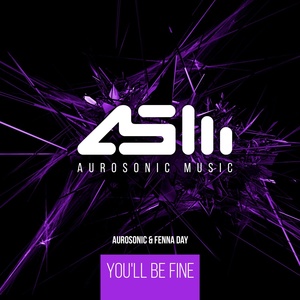 Обложка для Aurosonic feat. Fenna Day - You'll Be Fine (Sefon.Pro) Original Mix