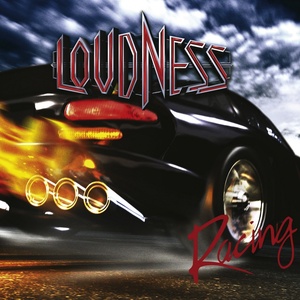 Обложка для Loudness - Crazy Samurai