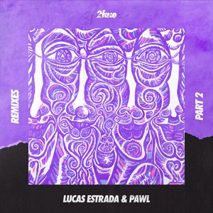 Обложка для Lucas Estrada, Pawl - 2face