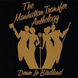 Обложка для Manhattan Transfer - Love For Sale