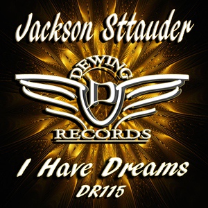 Обложка для Jackson Sttauder - I Have Dreams