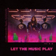 Обложка для Audiosoulz, KAZADI - Let The Music Play