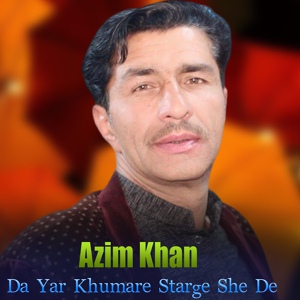 Обложка для Azim Khan - Zama Pashan Meeni Ba
