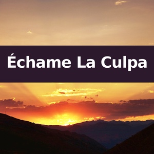 Обложка для Échame La Culpa, DJ Despacito, Calypso - Echame La Culpa
