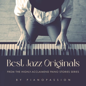 Обложка для PianoPassion - Jazzy Moods