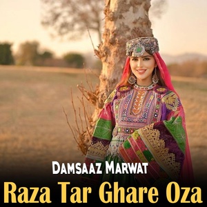 Обложка для Damsaaz Marwat - Qawali Mustafa