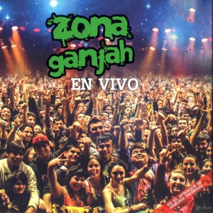 Обложка для Zona Ganjah - Irie