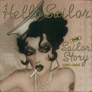 Обложка для Hello Sailor - I'M A Coyboy