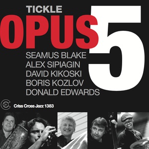 Обложка для Opus Five - Five Corners