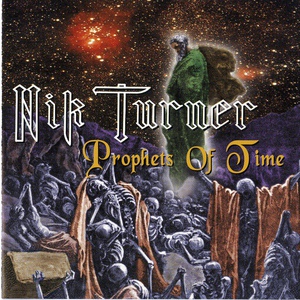 Обложка для Nik Turner - Walking in the Sky
