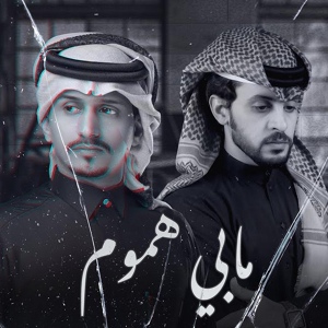 Обложка для صالح ال كليب feat. غريب ال مخلص - مابي هموم