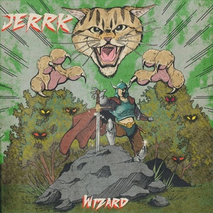 Обложка для Jerrk - Pharaoh
