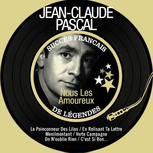 Обложка для Jean-Claude Pascal - C'était moi
