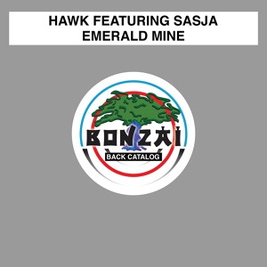 Обложка для Hawk feat. Sasja - Emerald Mine [Deepwide Remix]
