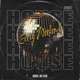 Обложка для Arei, DJ LEV - House Every Weekend