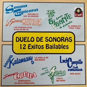 Обложка для Sonora Gigante - TodoTodo