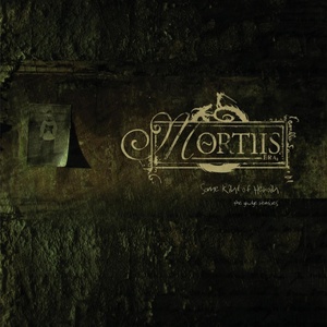 Обложка для Mortiis - Twist the Knife (The Gibbering Mix By Implant)