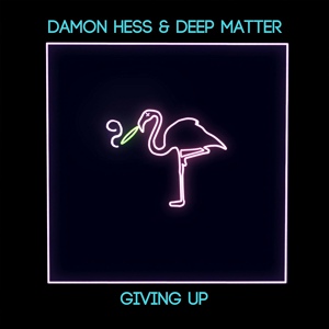 Обложка для Damon Hess, Deep Matter - Giving Up