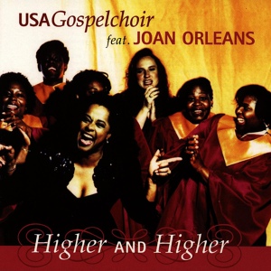 Обложка для USA Gospelchoir feat. Joan Orleans feat. Joan Orleans - I Wanna Know What Love Is