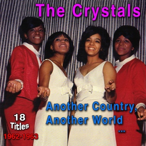 Обложка для The Crystals - He's Sure the Boy I Love