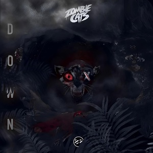 Обложка для Zombie Cats - DOWN