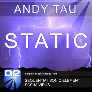 Обложка для Andy Tau - Static