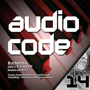 Обложка для Buchecha - Underground Jazz