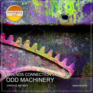 Обложка для Andy Line - Odd Machinery (Official Anthem)