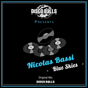 Обложка для Nicolas Bassi - Blue Skies