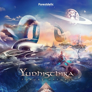 Обложка для Yudhisthira - Distorted Reality