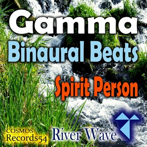 Обложка для A1 Code, Aspabrain, Binaural Beats Noise - Gamma 50 Hz Water Wave