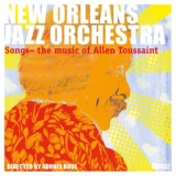 Обложка для New Orleans Jazz Orchestra - Gert Town