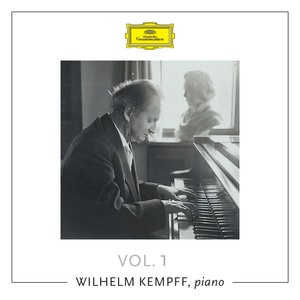 Обложка для Wilhelm Kempff - J.S. Bach: English Suite No. 3 in G Minor, BWV 808 - VIII. Gavotte I da capo