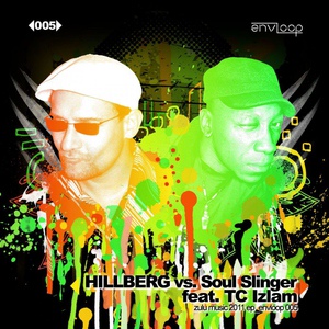 Обложка для Carlos Soul Slinger feat. TC Izlam - Zulu Music Pt.2