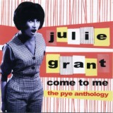 Обложка для Julie Grant - Watch What You Do With My Baby