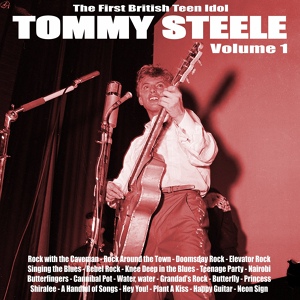 Обложка для Tommy Steele & the Steelmen - Teenage Party