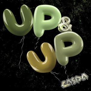 Обложка для Caspa - Up & Up