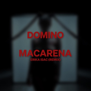 Обложка для DOMINO - Macarena Erika Isac